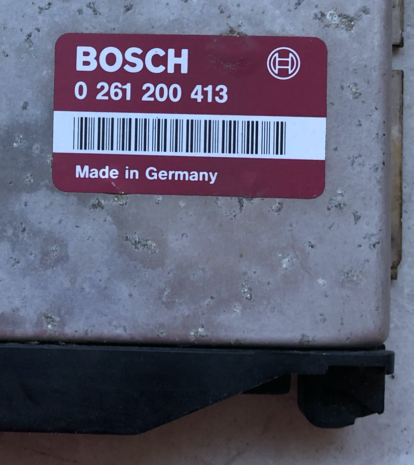 BMW, 0261200413, 0 261 200 413, DME