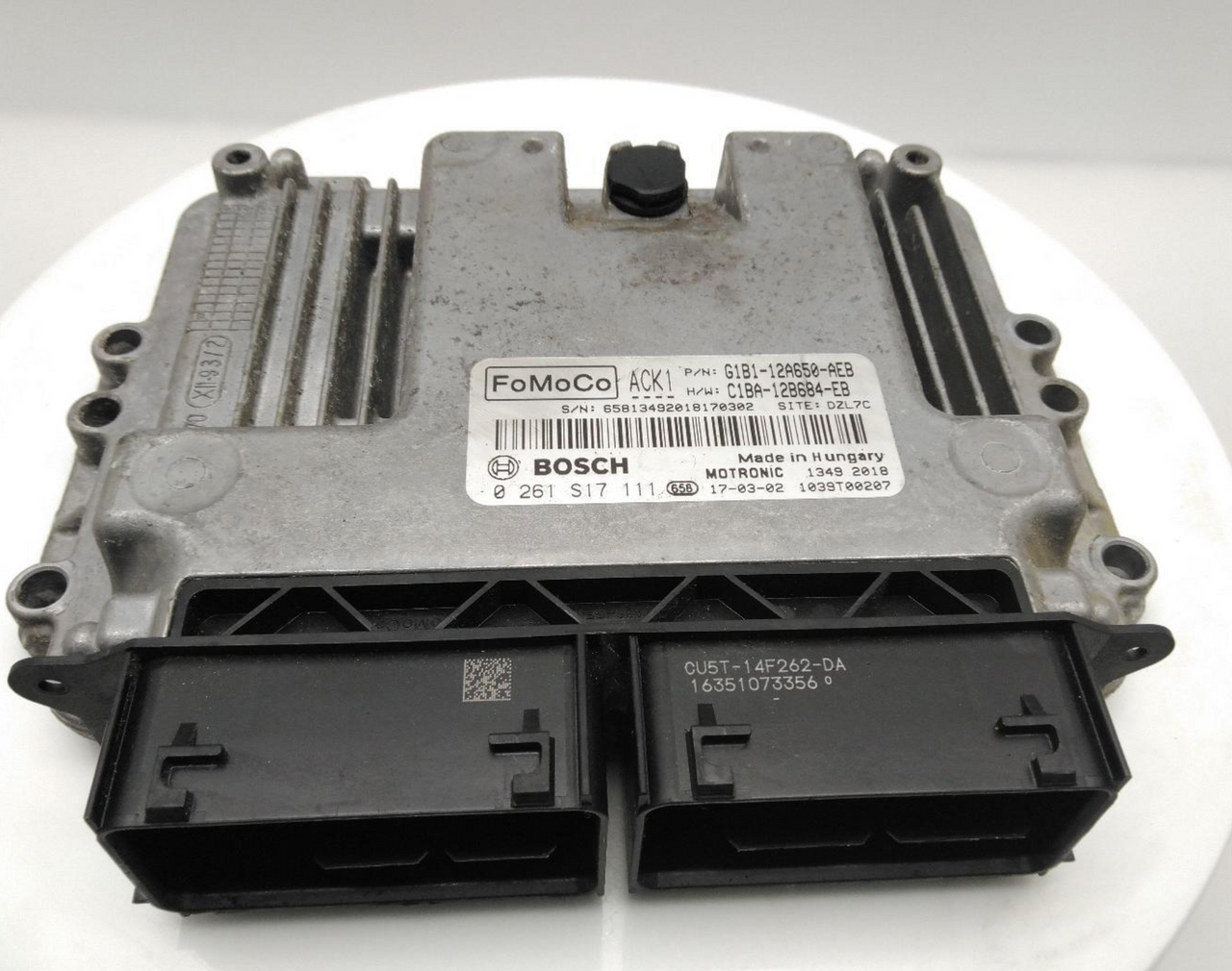 0261S17111, 0 261 S17 111, G1B112A650AEB, G1B1-12A650-AEB, C1BA12B684EB, C1BA-12B684-EB, ACK1