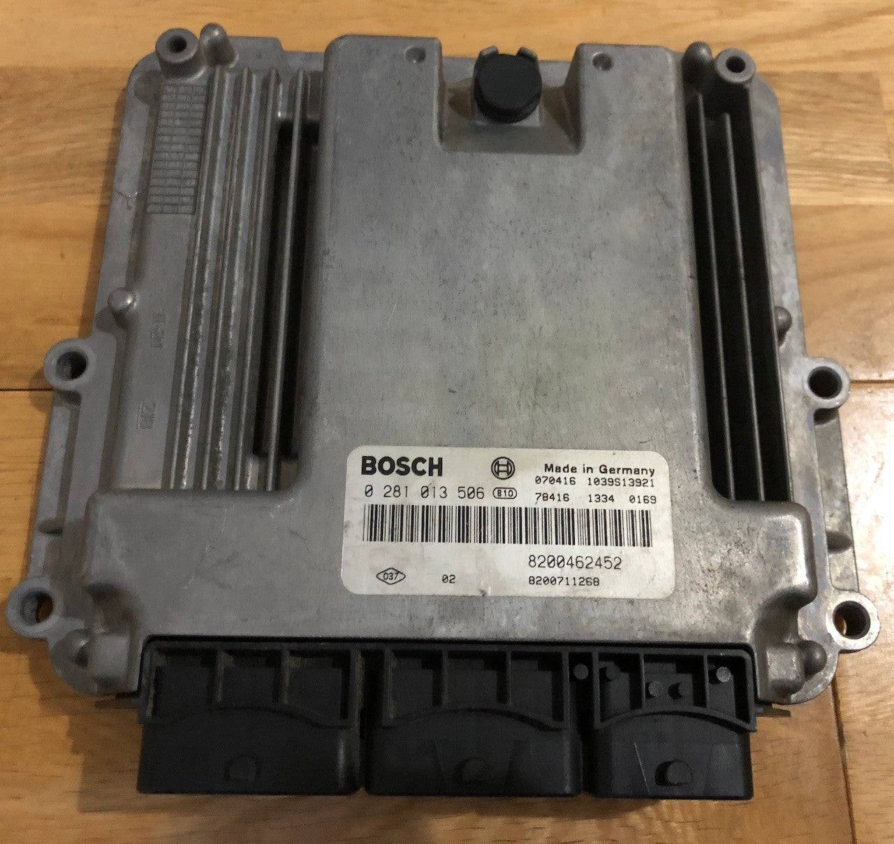 0281013506, 0 281 013 506, 8200462452, 8200711268