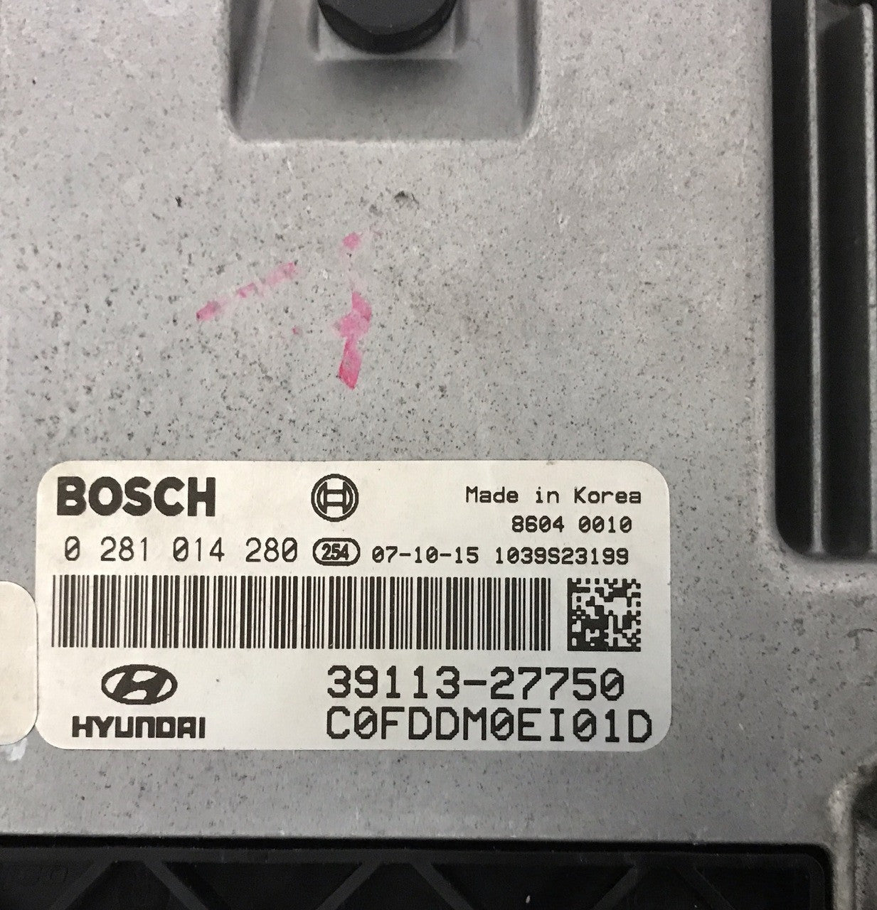 Kia-Hyundai, 0 281 014 280 0281014280 39113-27750