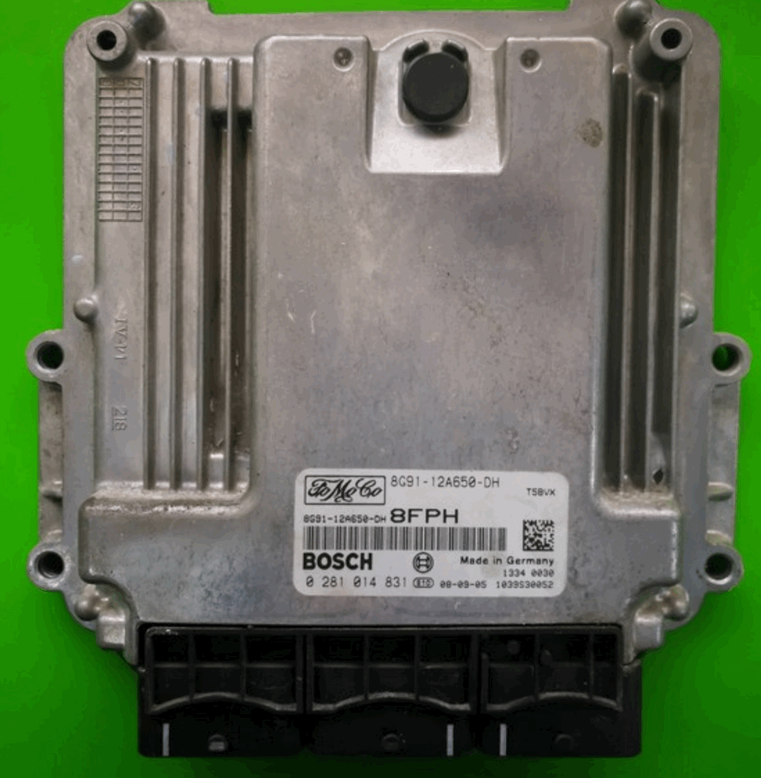 Ford, 0281014831, 0 281 014 831, 8G9112A650DH, 8G91-12A650-DH, 8FPH