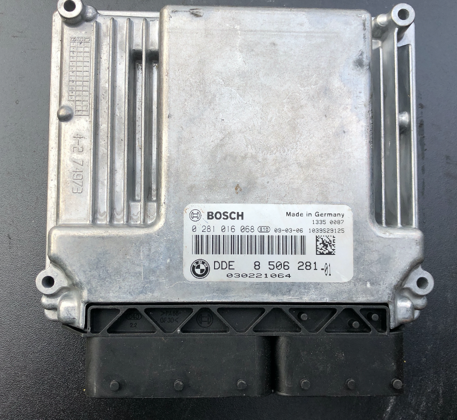 0281016068, 0 281 016 068, DDE8506281, DDE 8 506 281