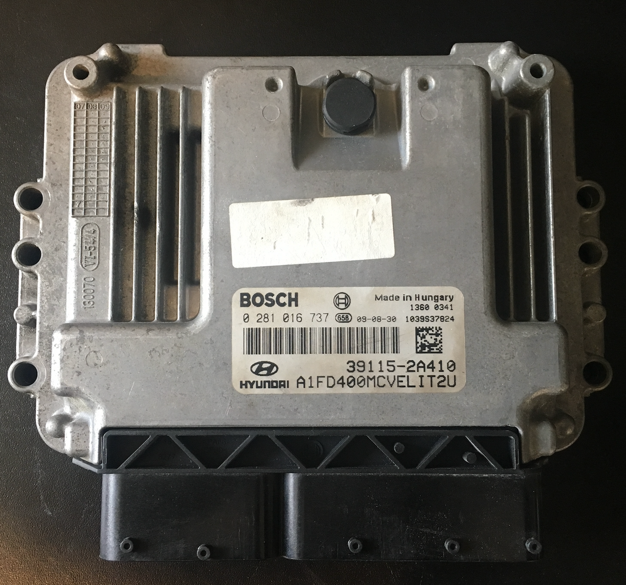 Hyundai i30, 0281016737, 0 281 016 737, 39115-2A410