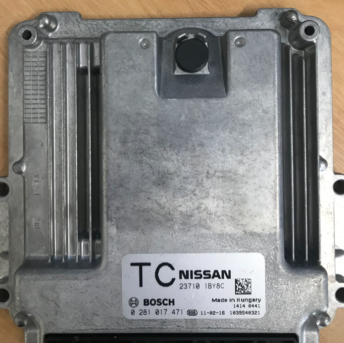 Infiniti EX30d, FX30d, M30d 3.0, 0281017471, 0 281 017 471, 23710-1BY8C, 1039S40321