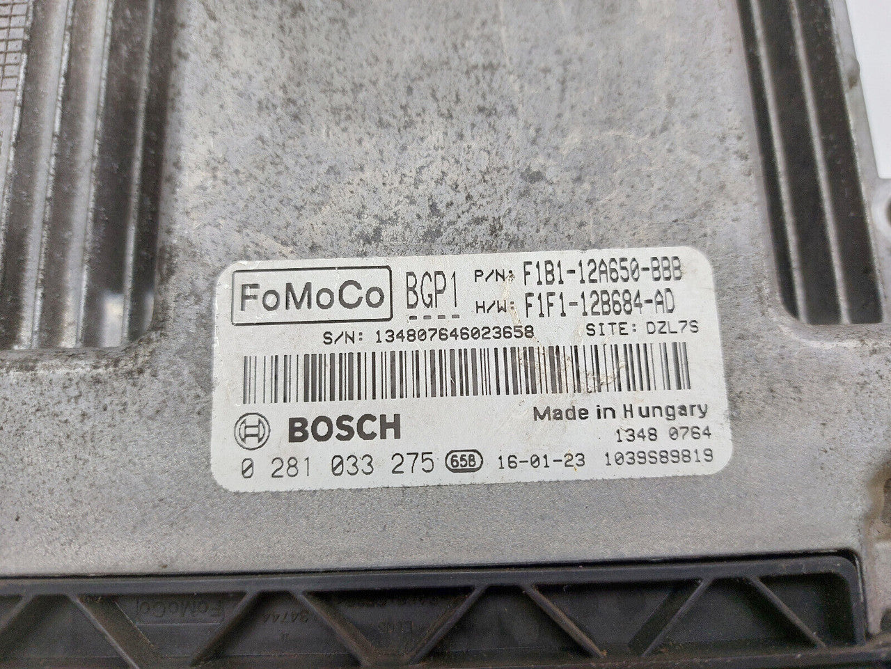 0281033275, 0 281 033 275, F1B112A650BBB, F1B1-12A650-BBB, F1F112B684AD, F1F1-12B684-AD, BGP1