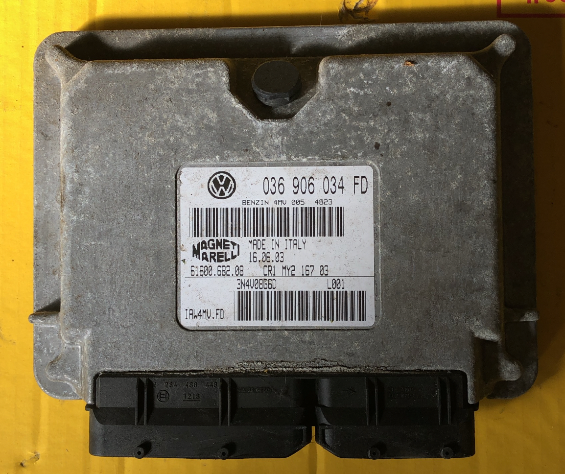 VW, IAW4MV.FD, 036906034FD, 036 906 034 FD, 61600.682.08
