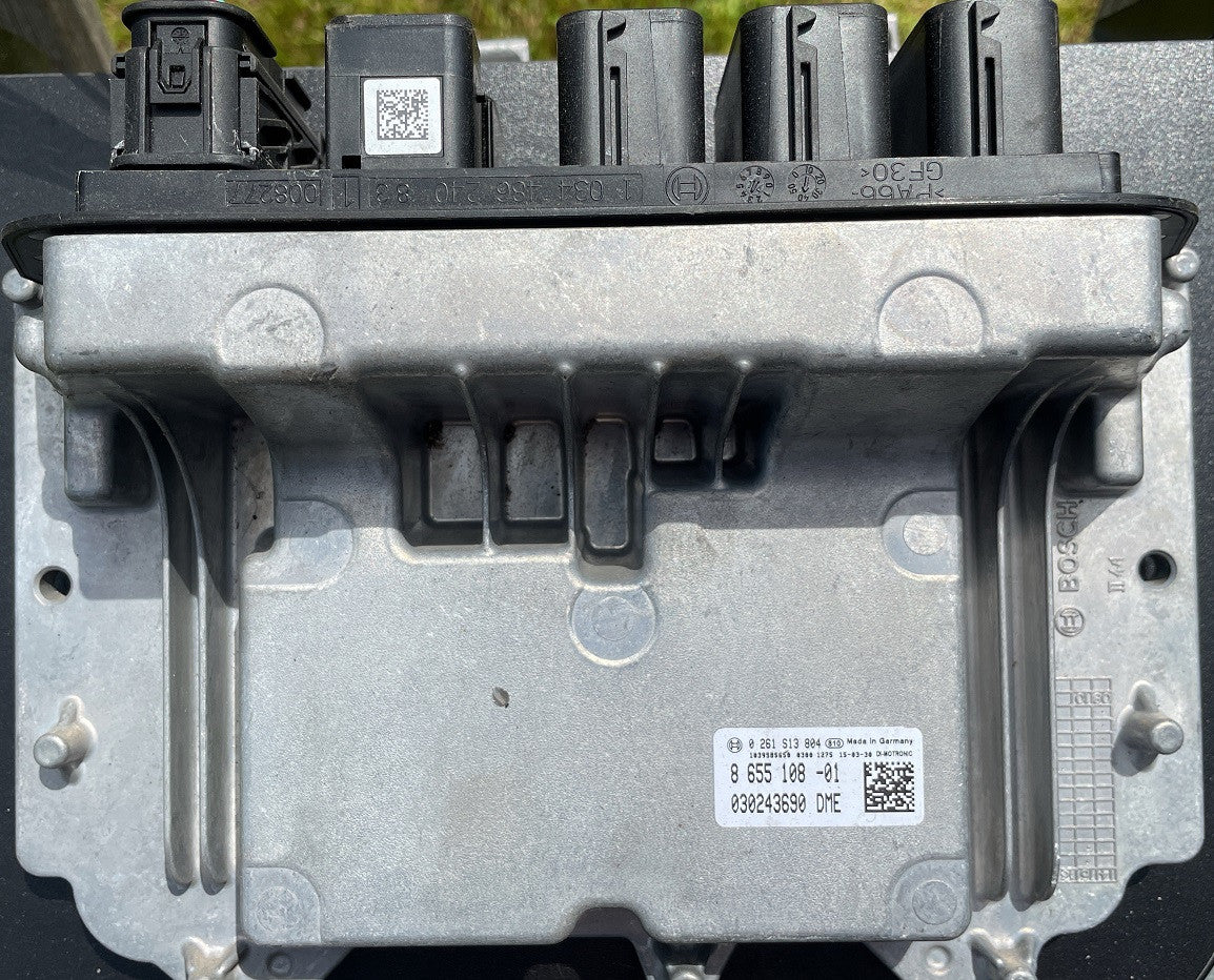 BMW, 0261S13804, 0 261 S13 804, 8655108, 8 655 108, DME, 030243690, 1039S85650