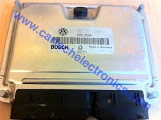 VW Sharan, Ford Galaxy 1.9 TDI, 0281011144, 0281 011 144, 038906019LQ, 038 906 019 LQ, EDC15P+