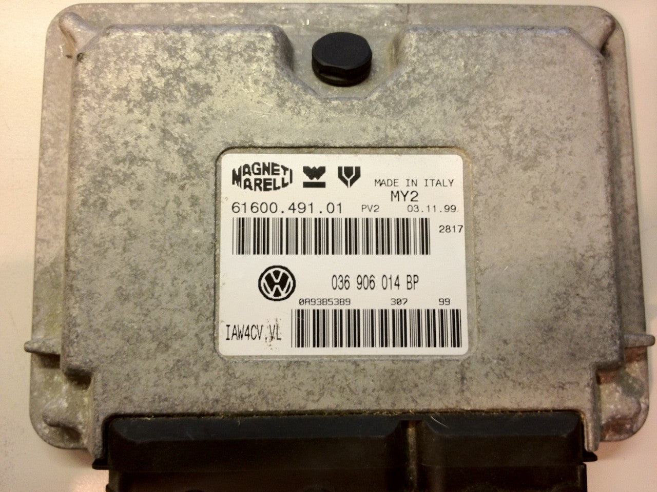 036906014BP 036 906 014 BP 61600.491.01 IAW4CV.VL