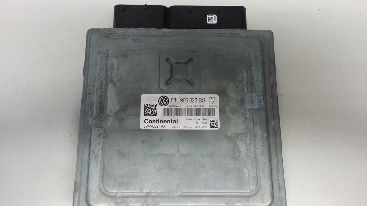 03L906023DS, 03L 906 023 DS, 03L906023A, 03L 906 023 A, 5WP42827 AA, DIESEL SIMOS PCR2.1