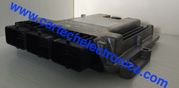 BOSCH, EDC16CP39, 0281015199, 0 281 015 199, 9666104080, 96 661 040 80