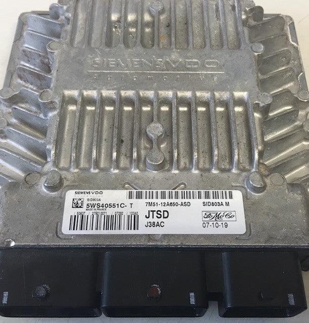 5WS40551C-T, 7M51-12A650-ASD, JTSD, SID803A, J38AC