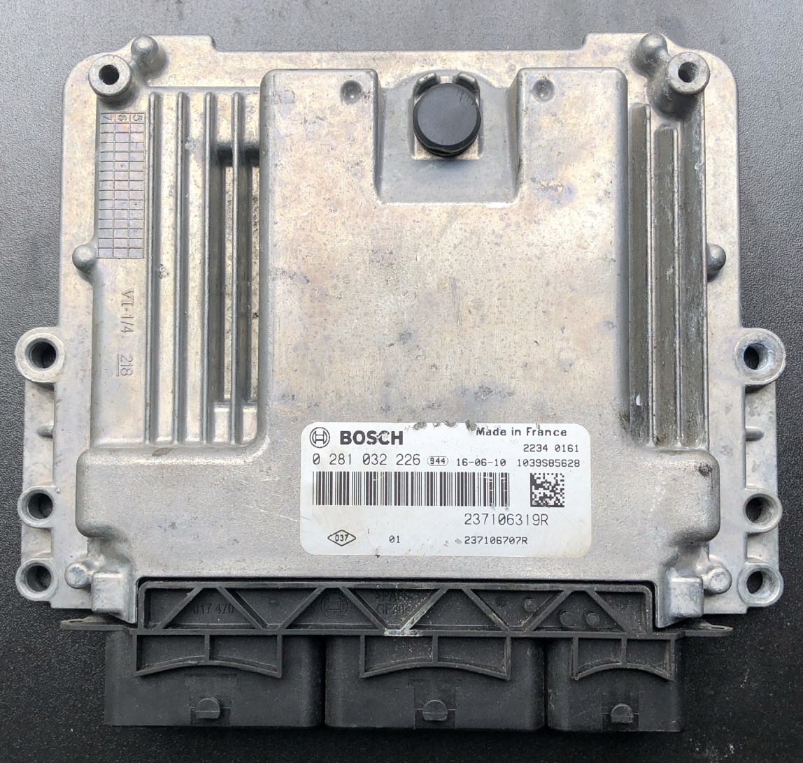 0281032226, 0 281 032 226, 237106319R, 237106707R