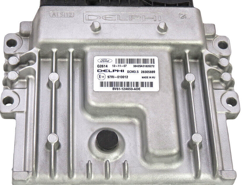 Ford C-Max MK2, 28305889, BV61-12A650-ADE, BV6112A650ADE, DCM3.5
