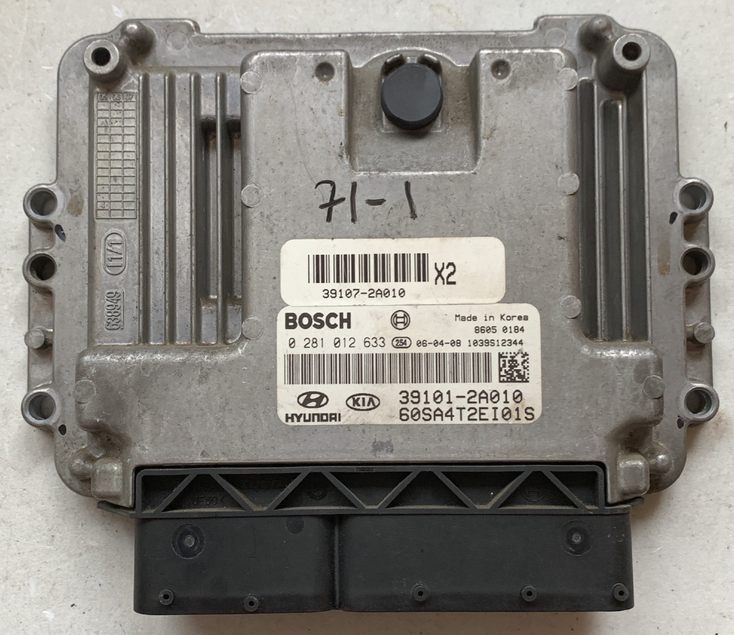 Kia-Hyundai, 0281012633, 0 281 012 633, 39101-2A010