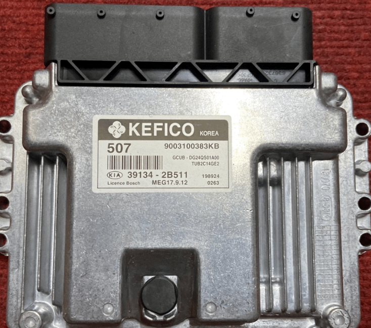 MEG 17.9.12, 9003100383KB, 39134-2B511, 391342B511