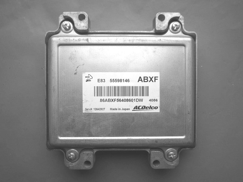 55598146, ABXF, E83, 12642927