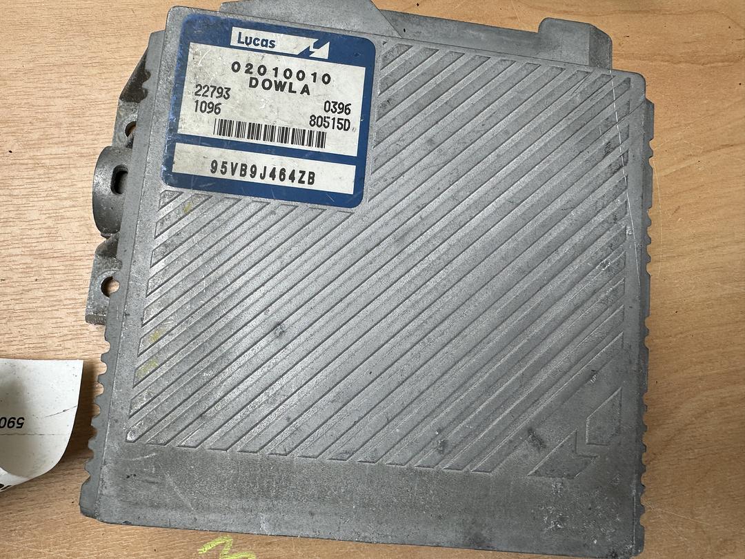 Plug & Play Lucas Engine ECU, DOWLA, 95VB-9J464-ZB, 95VB9J464ZB, 02010010