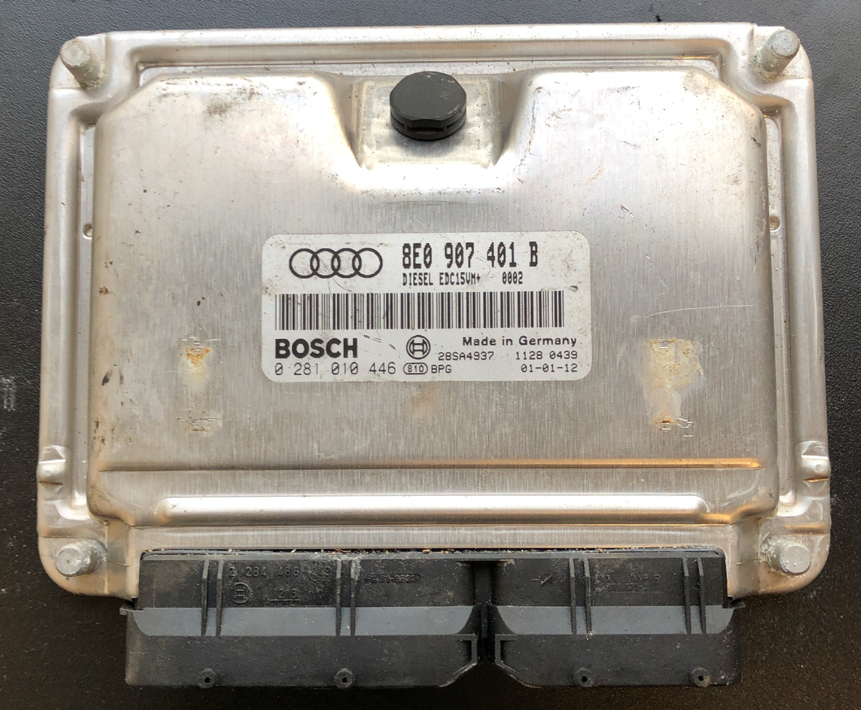 Audi, 0281010446, 0 281 010 446, 8E0907401B, 8E0 907 401 B