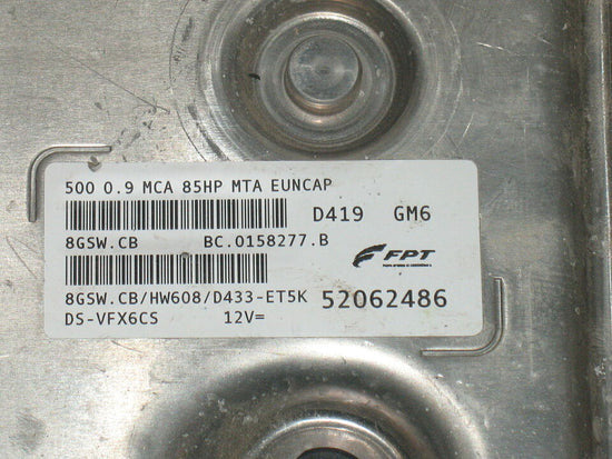 8GSWCB, 8GSW.CB, 52062486, BC0158277B, BC.0158277.B, HW608