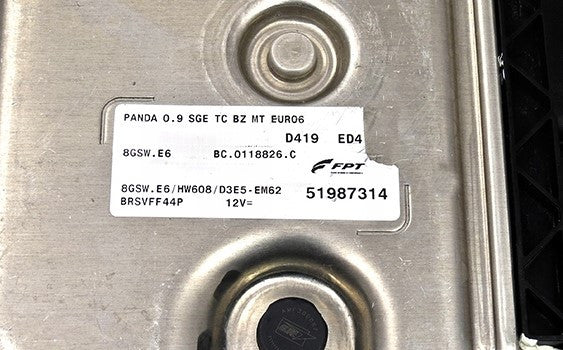 8GSWE6, 8GSW.E6, 51987314, BC0118826C, BC.0118826.C, HW608