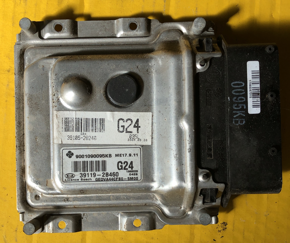 KIA, 39119-2B460, 9001090095KB, ME17.9.11.1