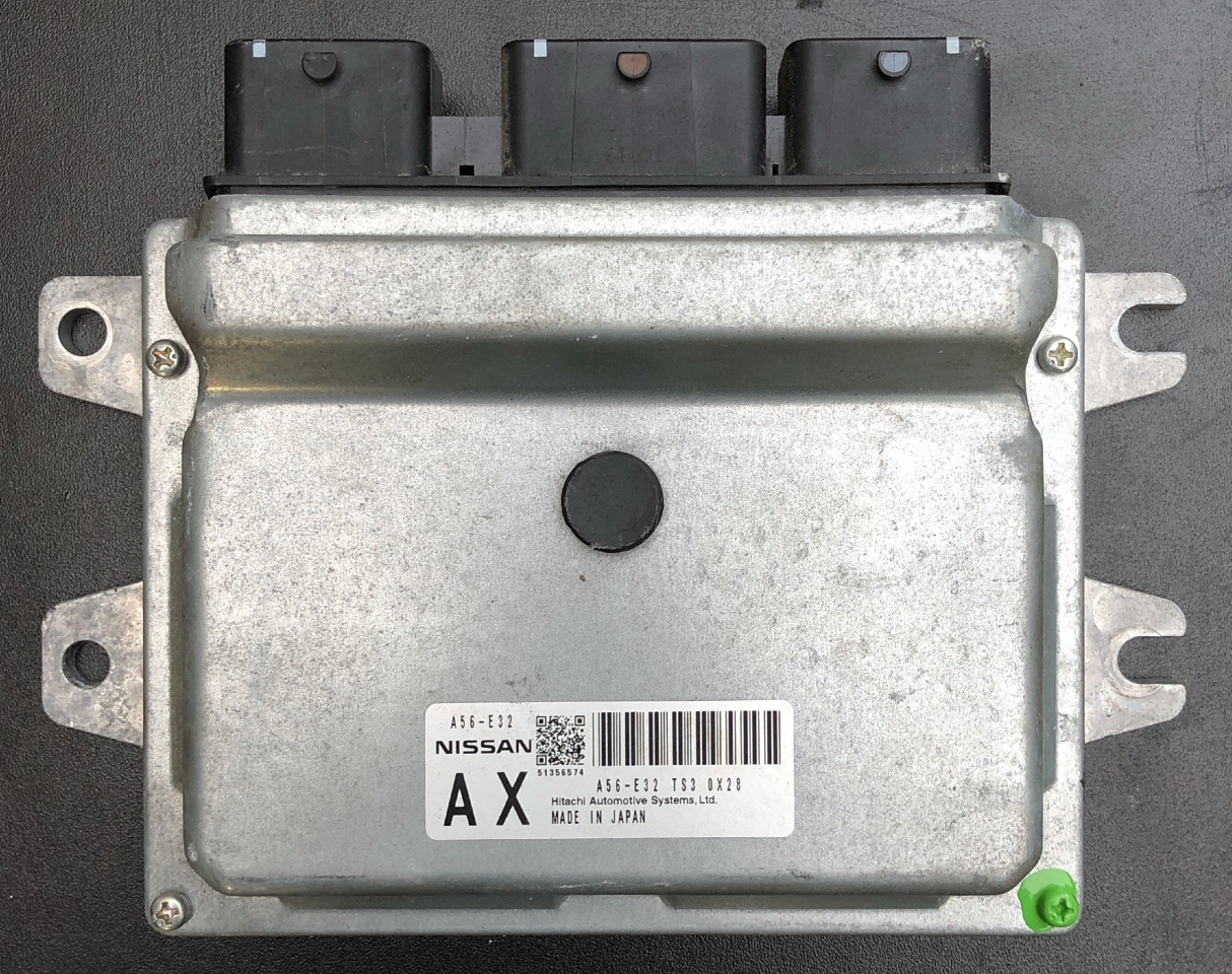 Nissan, A56-E32 TS3, AX