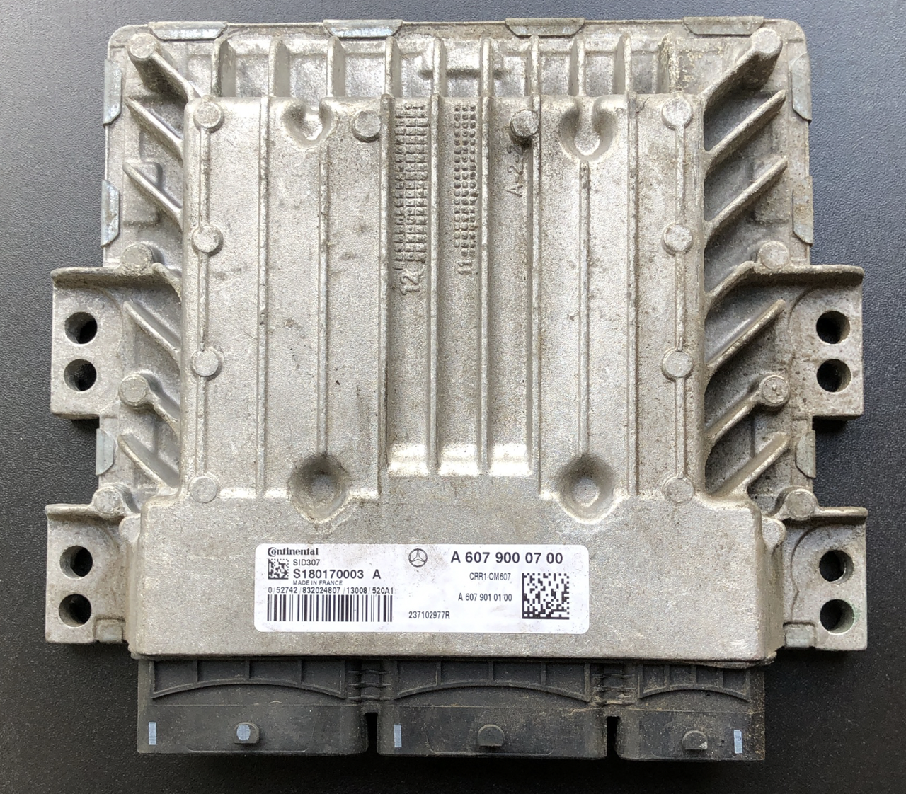 Mercedes-Benz, SID 307, S180170003A, S180170003 A, A6079000700, A 607 900 07 00