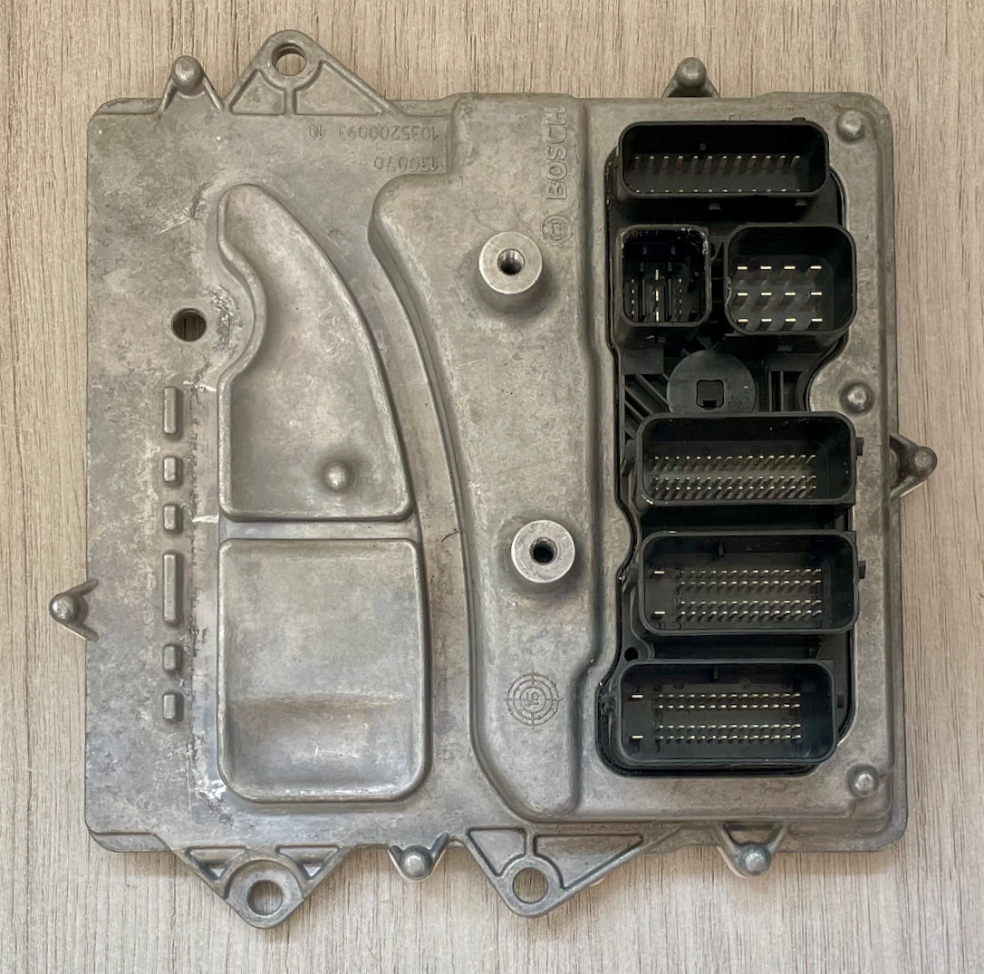 ECU de motor Bosch Plug & Play, BMW, 0261S06635, 0 261 S06 635, MEVD 17.2