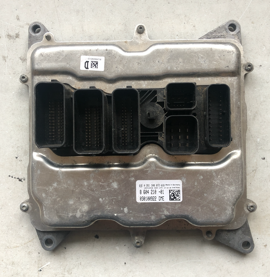 BMW320i , 0261S08872, 0 261 S08 872, DME8604210, DME 8 604 210
