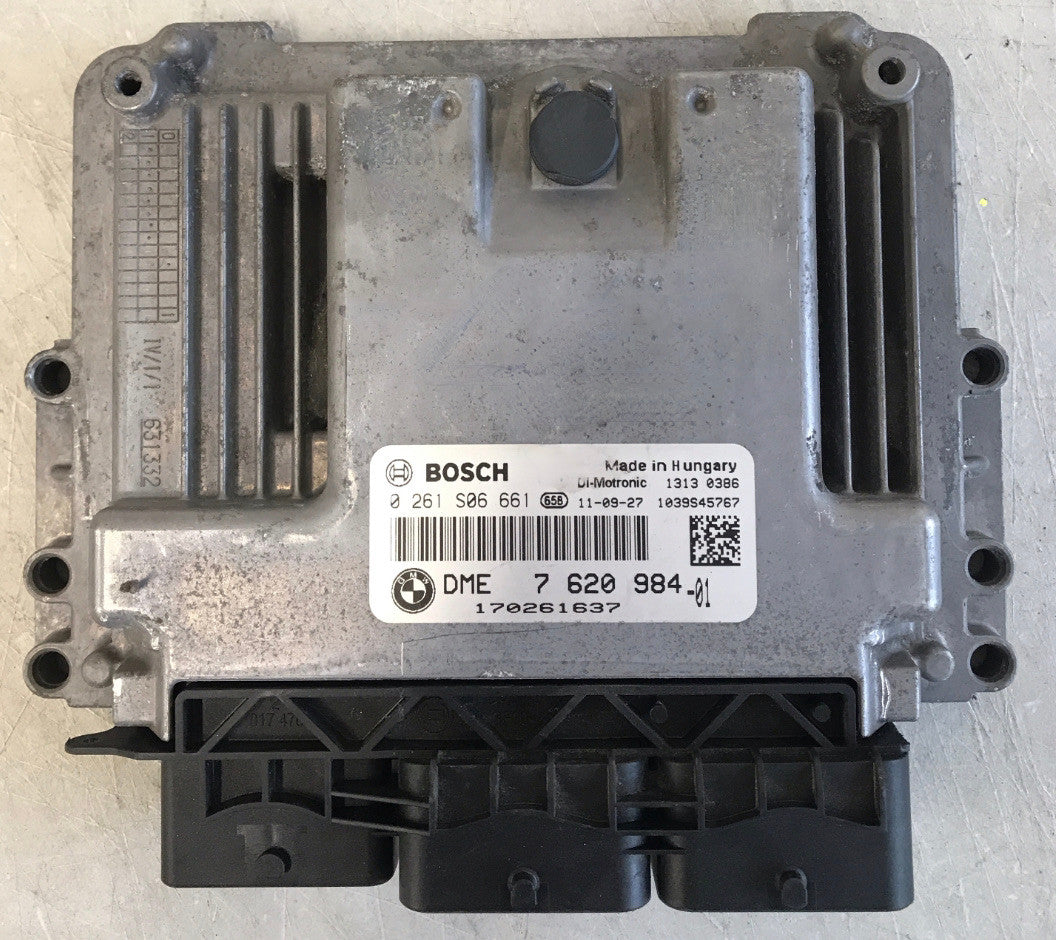 BMW, 0261S06661, 0 261 S06 661, DME7620984, DME 7 620 984, 1039S45767