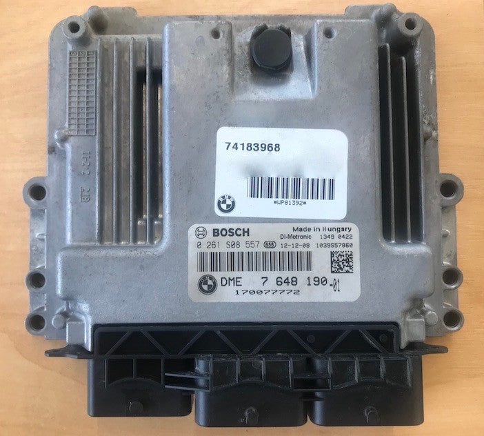 BMW, 0261S08557, 0 261 S08 557, DME7648190, DME 7 648 190, 1039S57860
