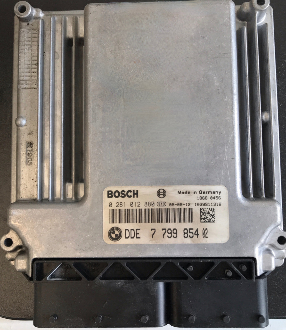 BMW, 0281012880, 0 281 012 880, DDE7799854, DDE 7 799 854