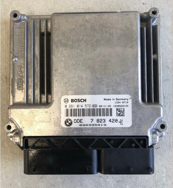 BMW, 0281014572, 0 281 014 572, DDE7823420, DDE 7 823 420