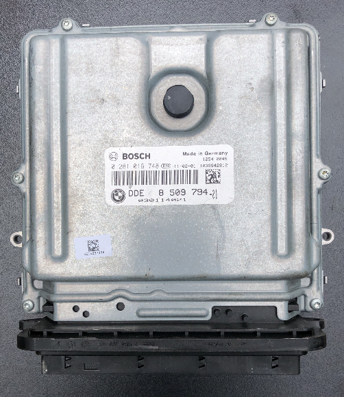 BMW, 0281016748, 0 281 016 748, DDE8509794, DDE 8 509 794