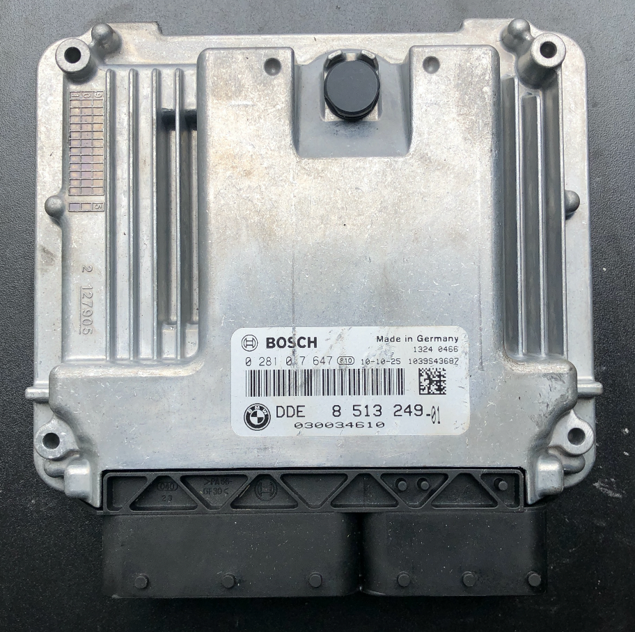 BMW, 0281017647, 0 281 017 647, DDE8513249, DDE 8 513 249, 1039S43687