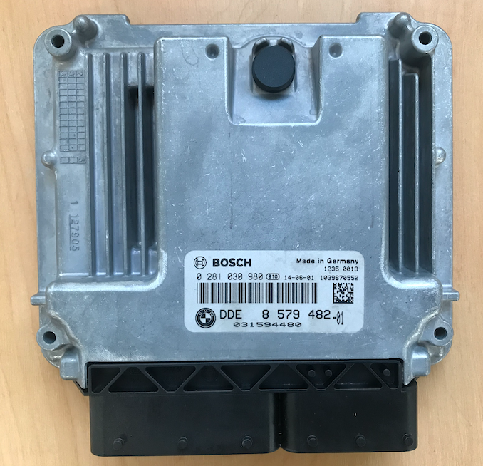 BMW, 0281030980, 0 281 030 980, DDE8579482, DDE 8 579 482