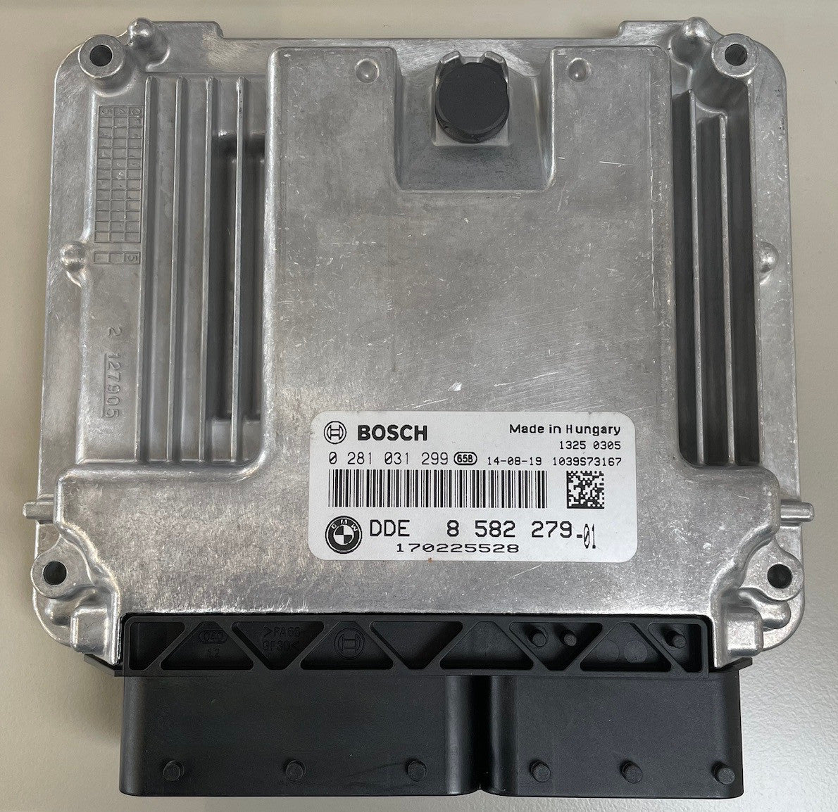 BMW, 0281031299, 0 281 031 299, DDE8582279, DDE 8 582 279, 1039S73167