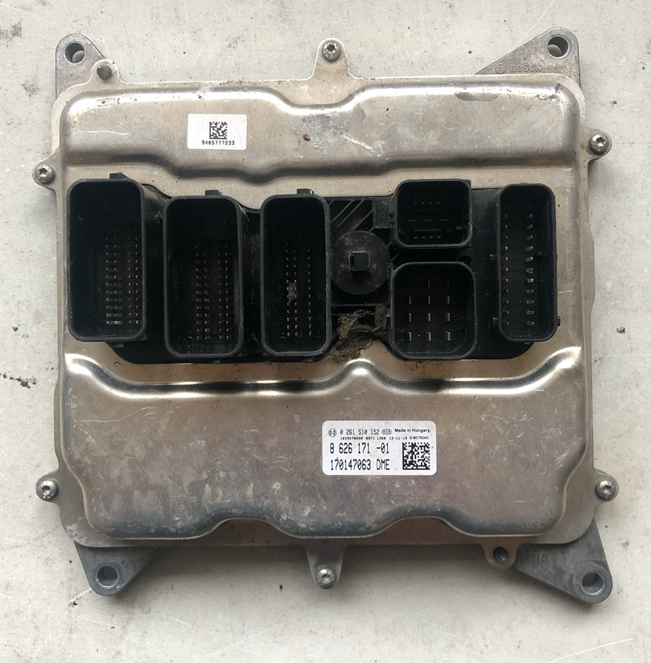 BMW 320i, 0261S10152, 0 261 S10 152, DME8626171, DME 8 626 171