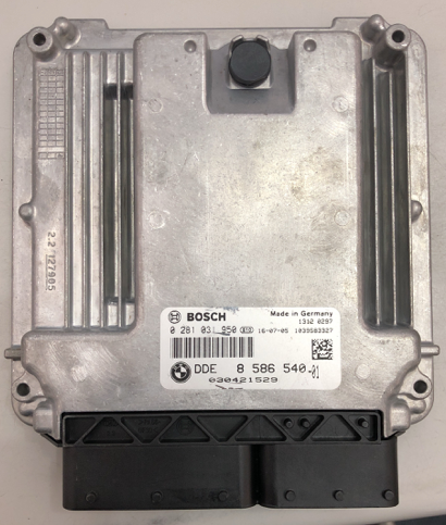 BMW 330d / 430d / 530d / 730 , 0281031950, 0 281 031 950, DDE8586540, DDE 8 586 540