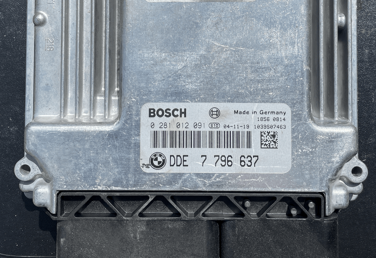 BMW 530D, 0281012091, 0 281 012 091, DDE7796637, DDE 7 796 637, 1039S07463
