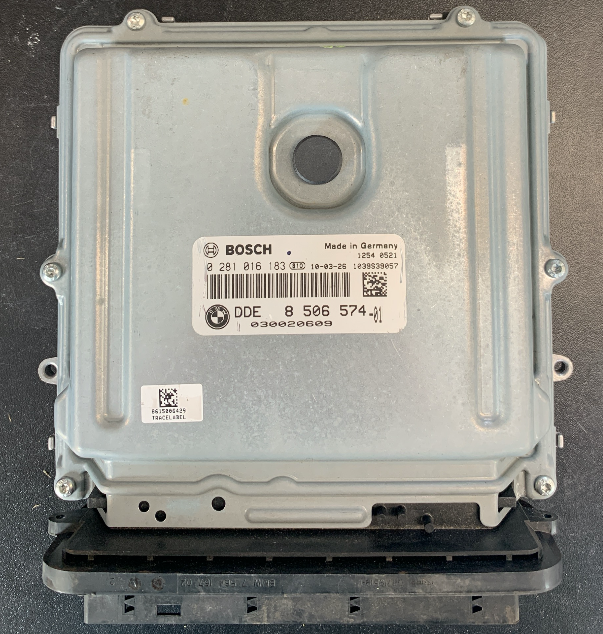 BMW X5 4.0D, 0281016183, 0 281 016 183, DDE8506574, DDE 8 506 574