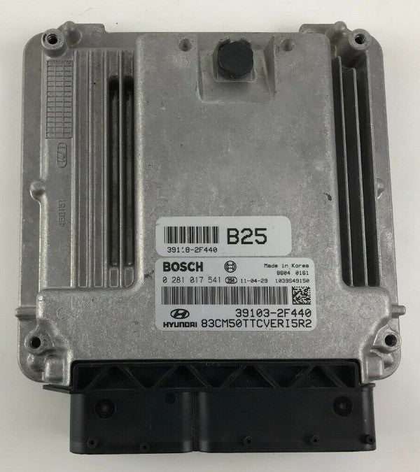 Hyundai Santa Fe 2.2D, 0281017541, 0 281 017 541, 391032F440, 39103-2F440