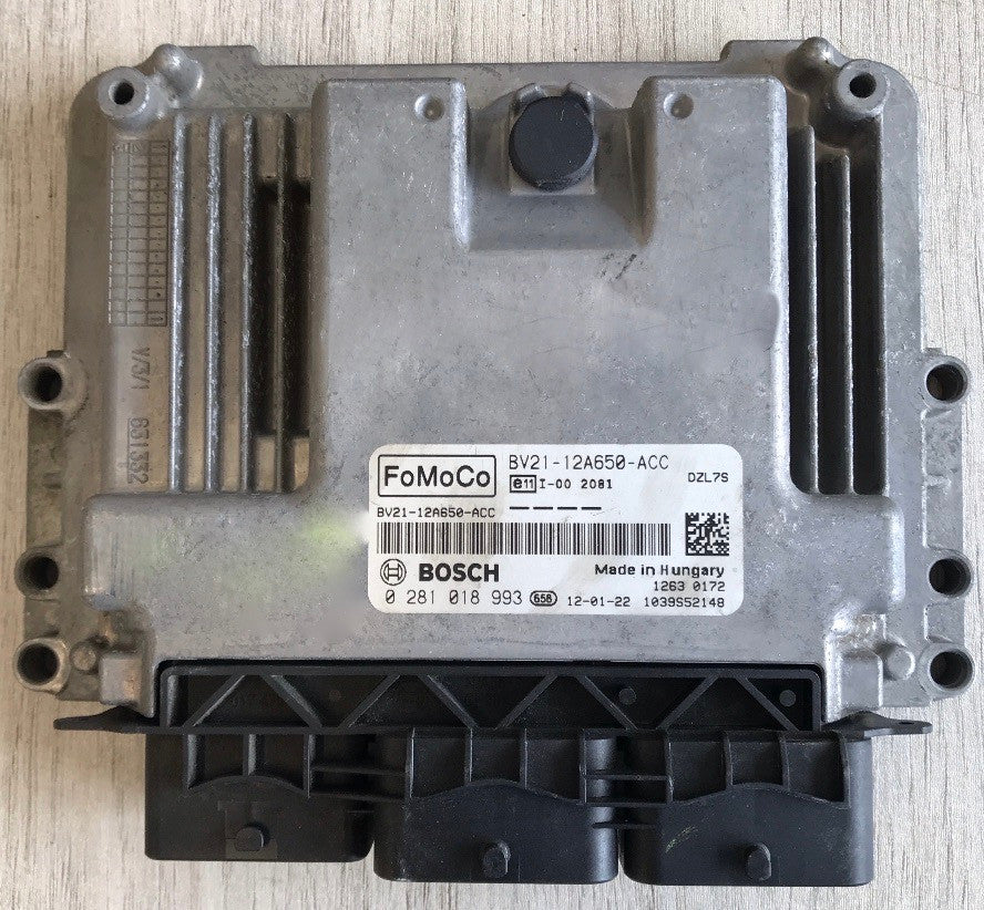 0281018993, 0 281 018 993, BV2112A650ACC, BV21-12A650-ACC