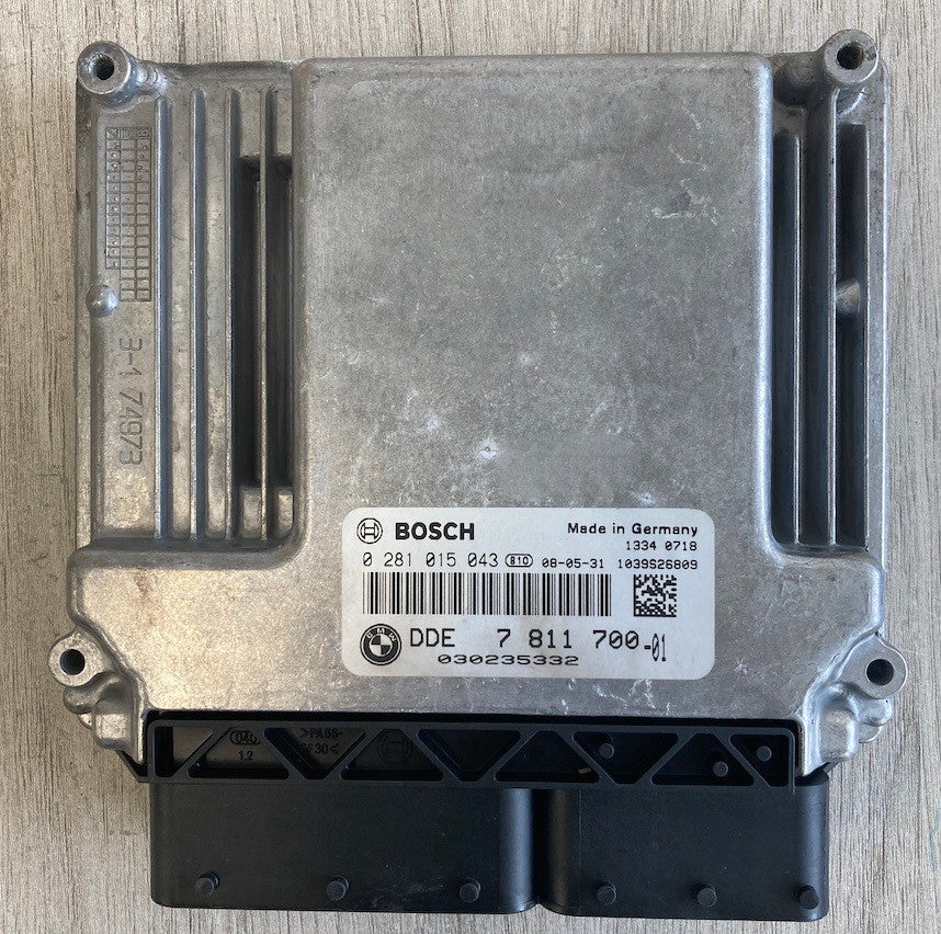 BMW 320D, 0281015043, 0 281 015 043, DDE7811700, DDE 7 811 700