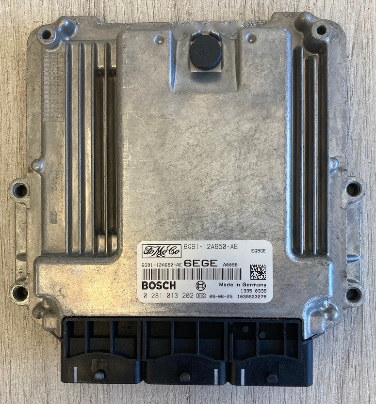 Ford, Jaguar, Land Rover, 0281013202, 0 281 013 202, 6G9112A650AE, 6G91-12A650-AE, 6EGE