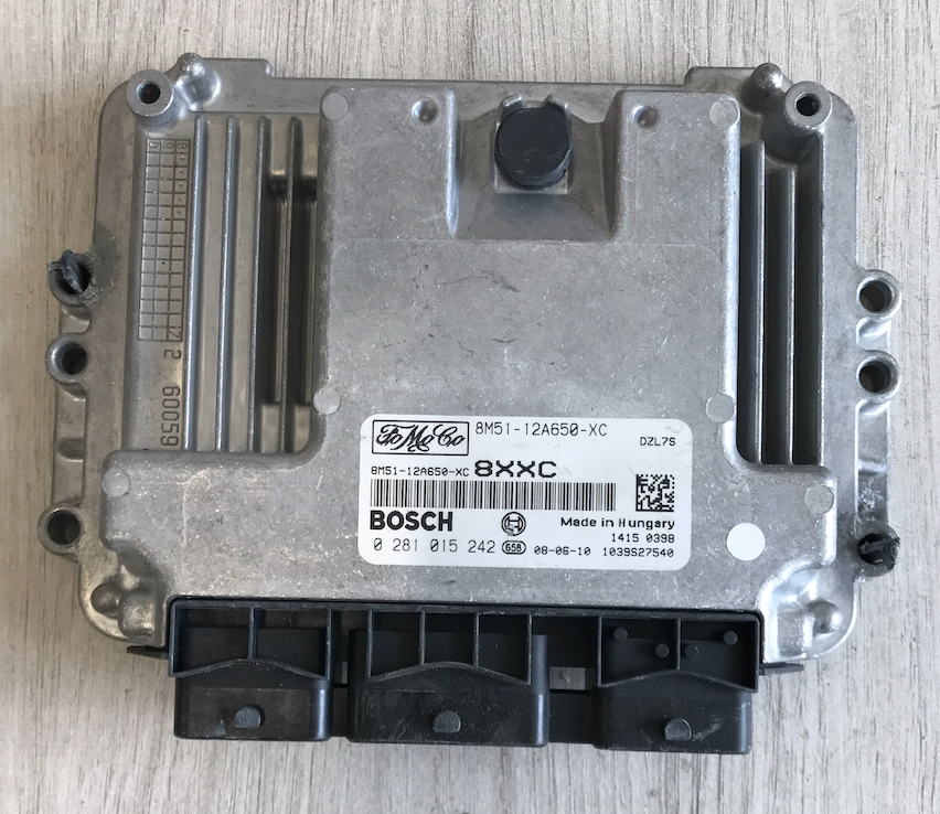 FOCUS 1.6 TDCI, 0281015242, 0 281 015 242, 8M5112A650XC, 8M51-12A650-XC, 8XXC