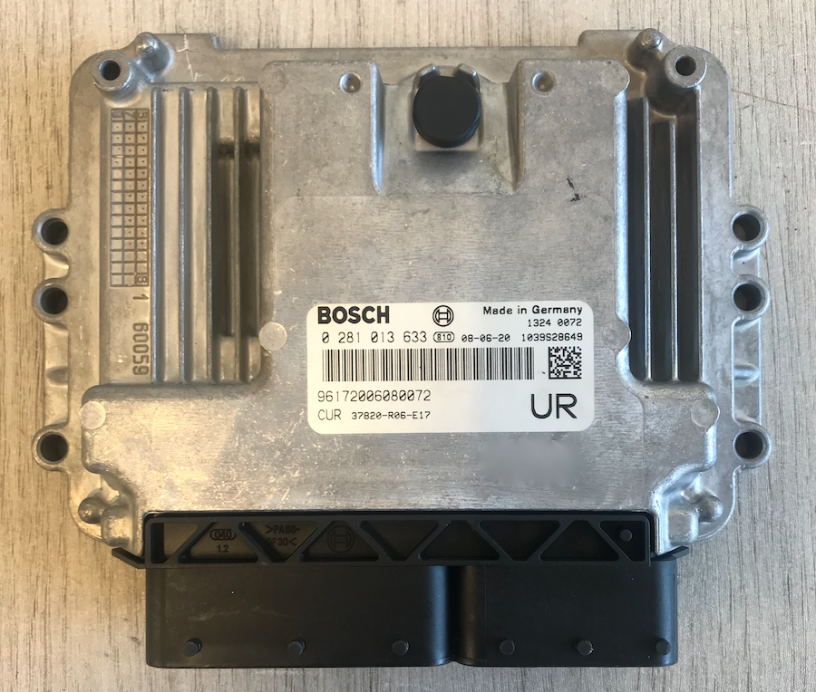 Honda CV-R 2.2 CDTi, 0281013633, 0 281 013 633, 37820R06E17, 37820-R06-E17, UR