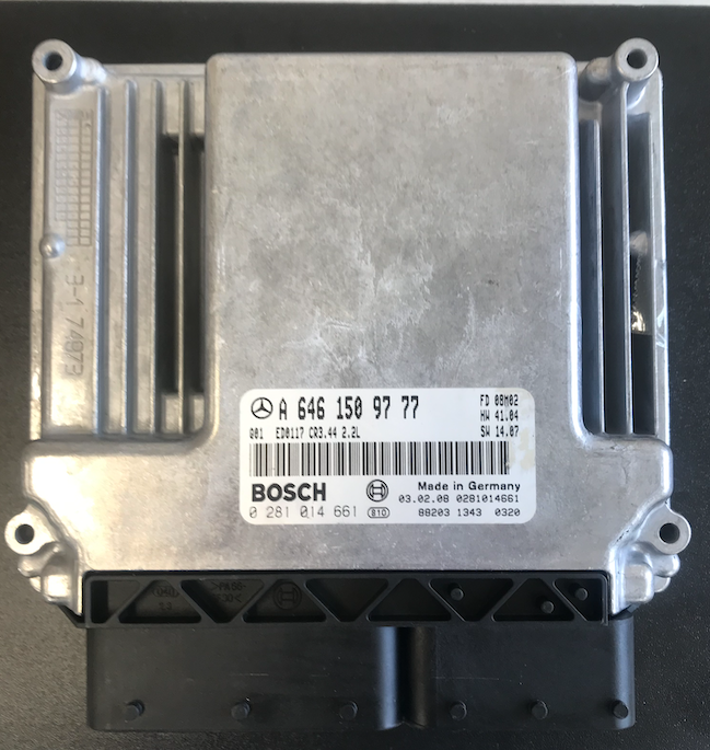 Mercedes-Benz CLC, CLK 220, 0281014661, 0 281 014 661, A6461509777, A 646 150 97 77, CR3.44 2.2L