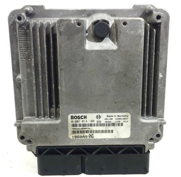 Mitsubishi Outlander 2.0 DI-D, 0281014108, 0 281 014 108, 1860A906, 1860A9 06